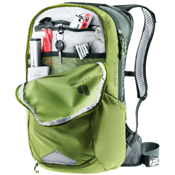 Sac a dos deuter Race Air 14+3 atlantic-ink