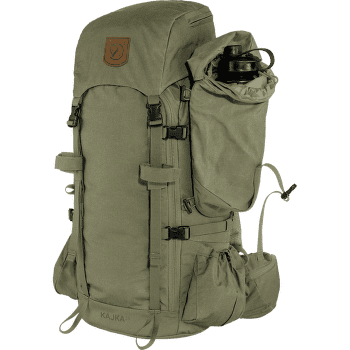 Poche Fjällräven Kajka Side Pocket Green