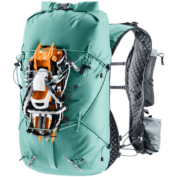 Sac a dos deuter Vertrail 16 turmeric-teal