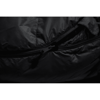 Sac de couchage Grüezi bag Biopod DownWool Subzero 185 Black Edition Black