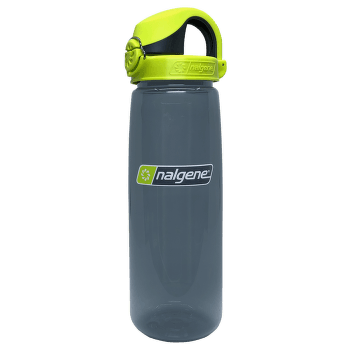 Bouteille Nalgene OTF Sustain Charcoal, w/Lime Charcoal Sustain 5565-1824