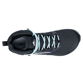 Chaussures Altra Lone Peak Mid ALL-WTHR 2 Women BLACK