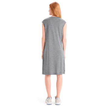 Débardeur Icebreaker Granary Sleeveless Dress Women PORCINI