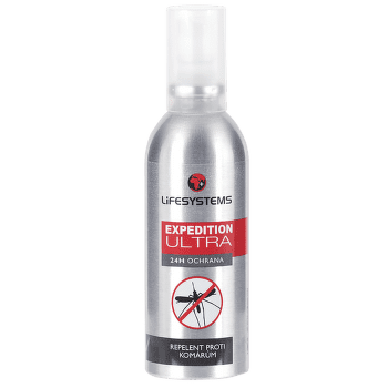 Répulsif Lifesystems Expedition Ultra DEET 100ml