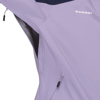 Veste Mammut Convey Tour HS Hooded Jacket Women marine 5118