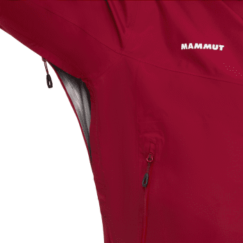 Veste Mammut Convey Tour HS Hooded Jacket Men black 0001