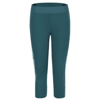 Leggings 3/4 Direct Alpine MOAB Lady 3/4 emerald