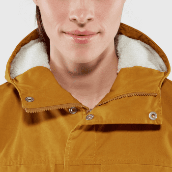 Veste Fjällräven Greenland Winter Jacket Women Marron