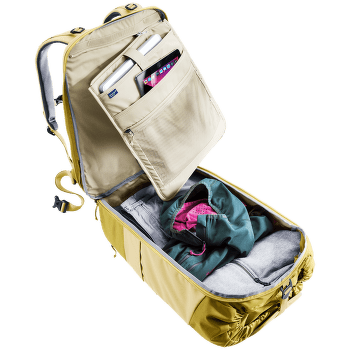 Sac a dos deuter Utilion 34+5 Black