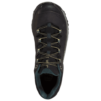Chaussures La Sportiva Ultra Raptor II Leather Wide GTX Black/Cedar