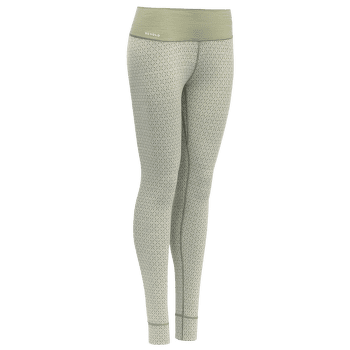 Leggings Devold Kvitegga Merino 230 Long Women 010A RAW WHITE