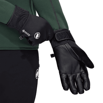 Gants Mammut Astro Guide Glove black 0001