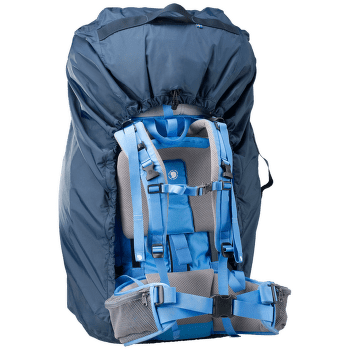 Étui Fjällräven Flight Bag 90-100 L Navy