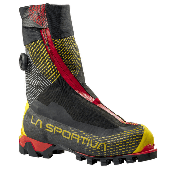 Chaussures La Sportiva G-Summit Black/Yellow