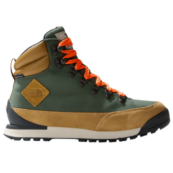 Chaussures The North Face Back-To-Berkeley IV Textile WP Men THYME/UTILITY BROWN