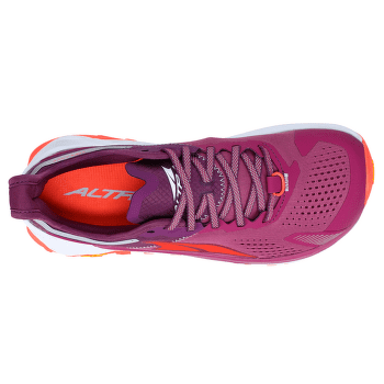 Chaussures Altra Olympus 5 Women PURPLE/ORANGE