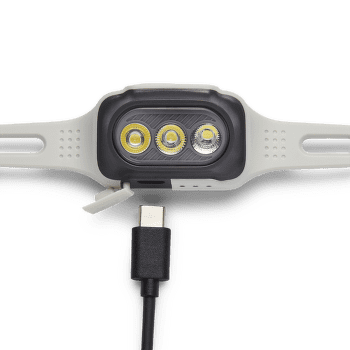 Lampe frontale Black Diamond DEPLOY RUN LIGHT Alloy