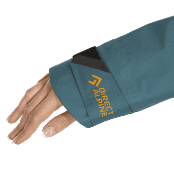 Veste Direct Alpine Guide Lady 3.0 ocean/orchid