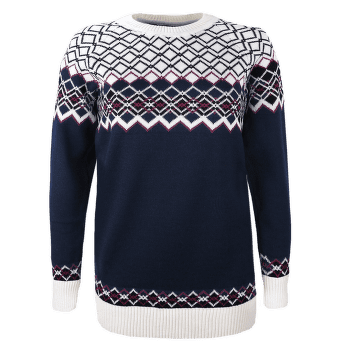 Pull Kama Merino sweater Kama 5045 108 navy