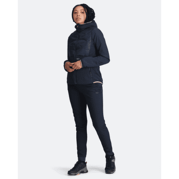 Veste Kari Traa TIRILL THERMAL JACKET BGUM/BUBBLEGUM