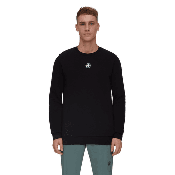Sweat-shirt Mammut Mammut Core ML Crew Neck originál Men black 0001