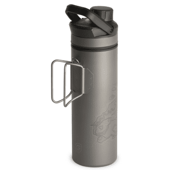 Filtre Grayl ULTRAPRESS Titanium Purifier Covert Black