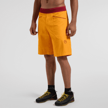 Shorts La Sportiva FLATANGER SHORT Men Cypress/Night Sky