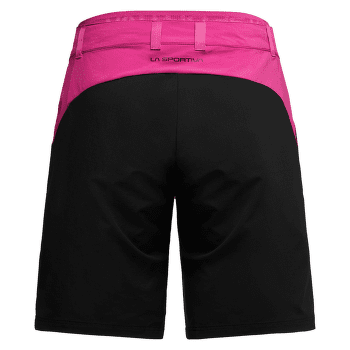Shorts La Sportiva SCOUT SHORT Women Black/Springtime