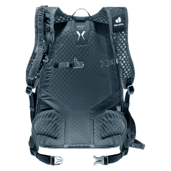 Sac a dos deuter Updays 24 SL Black