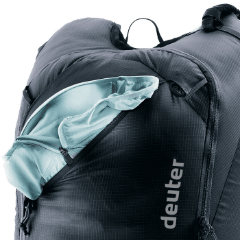 Sac a dos deuter Updays 24 SL Black