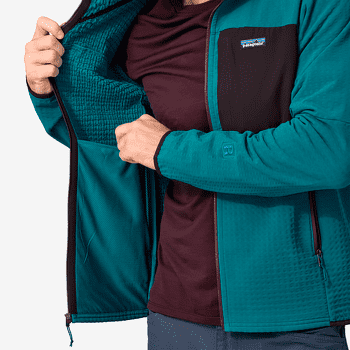 Veste Patagonia R2 TechFace Hoody Men Black