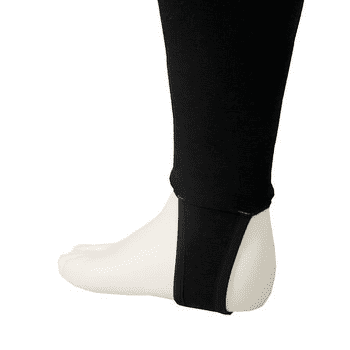 Salopette Aclima WarmWool Bodypiece Jet Black