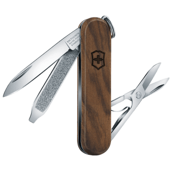Couteau Victorinox Classic SD Wood walnut