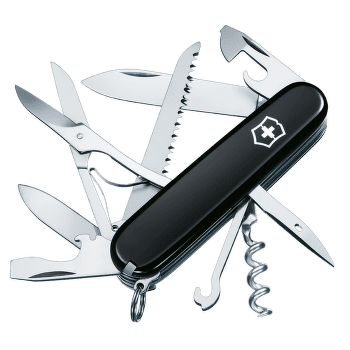 Couteau Victorinox Huntsman black