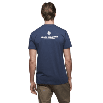 T-shirt a manches courtes Black Diamond SS Equipment For Alpinist Tee Men Octane