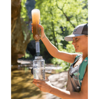 Filtre LifeStraw Peak Series Solo Blue Raspberry