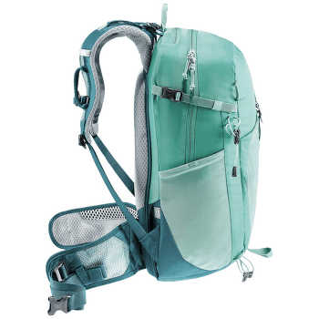 Sac a dos deuter Trail 23 SL raisin-caspia