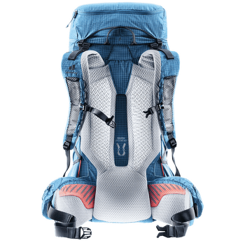 Sac a dos deuter Aircontact Ultra 40 + 5 savanna-raisin