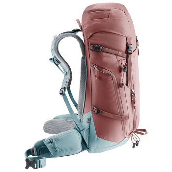 Sac a dos deuter Trail Pro 34 SL lagoon-atlantic