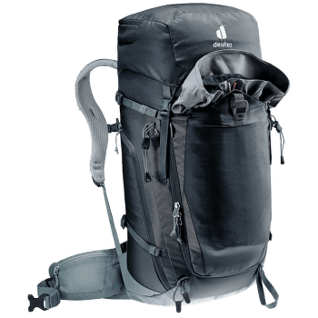 Sac a dos deuter Trail Pro 36 black-shale