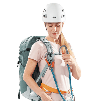Sac a dos deuter Trail Pro 31 SL lagoon-atlantic