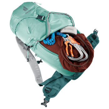 Sac a dos deuter Trail 16 SL Black