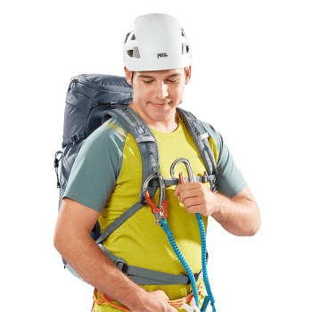 Sac a dos deuter Trail 32 EL black-shale