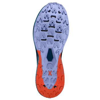 Chaussures La Sportiva Prodigio Women Stone-Blue/Moonlight