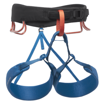 Siege Black Diamond MOMENTUM HARNESS men Kingfisher