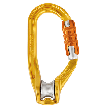 Poulie Petzl ROLLCLIP TRIACT-LOCK