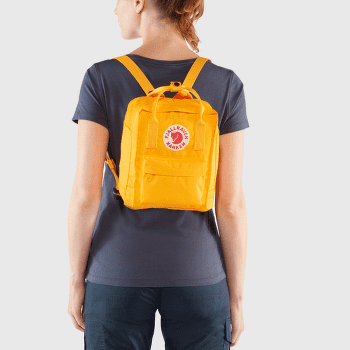 Sac a dos Fjällräven Kanken Mini Sky Blue-Light Oak