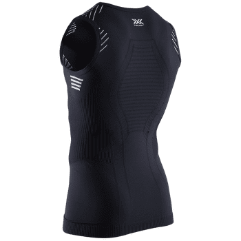Débardeur X-Bionic Invent® LT Singlet Men Opal Black/Arctic White