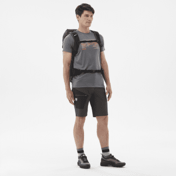 Shorts Millet WANAKA STRETCH SHORT III Men NOIR NEW
