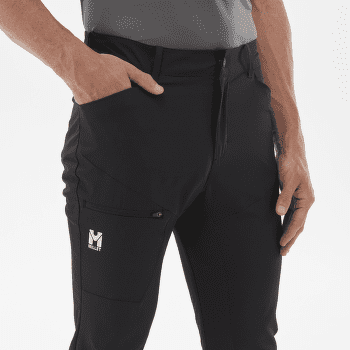 Pantalons Millet WANAKA STRETCH PANT III Men BOTTLE